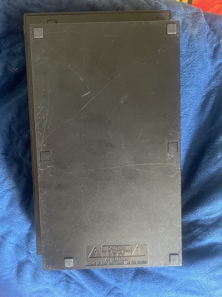 Playstation 2 fat
