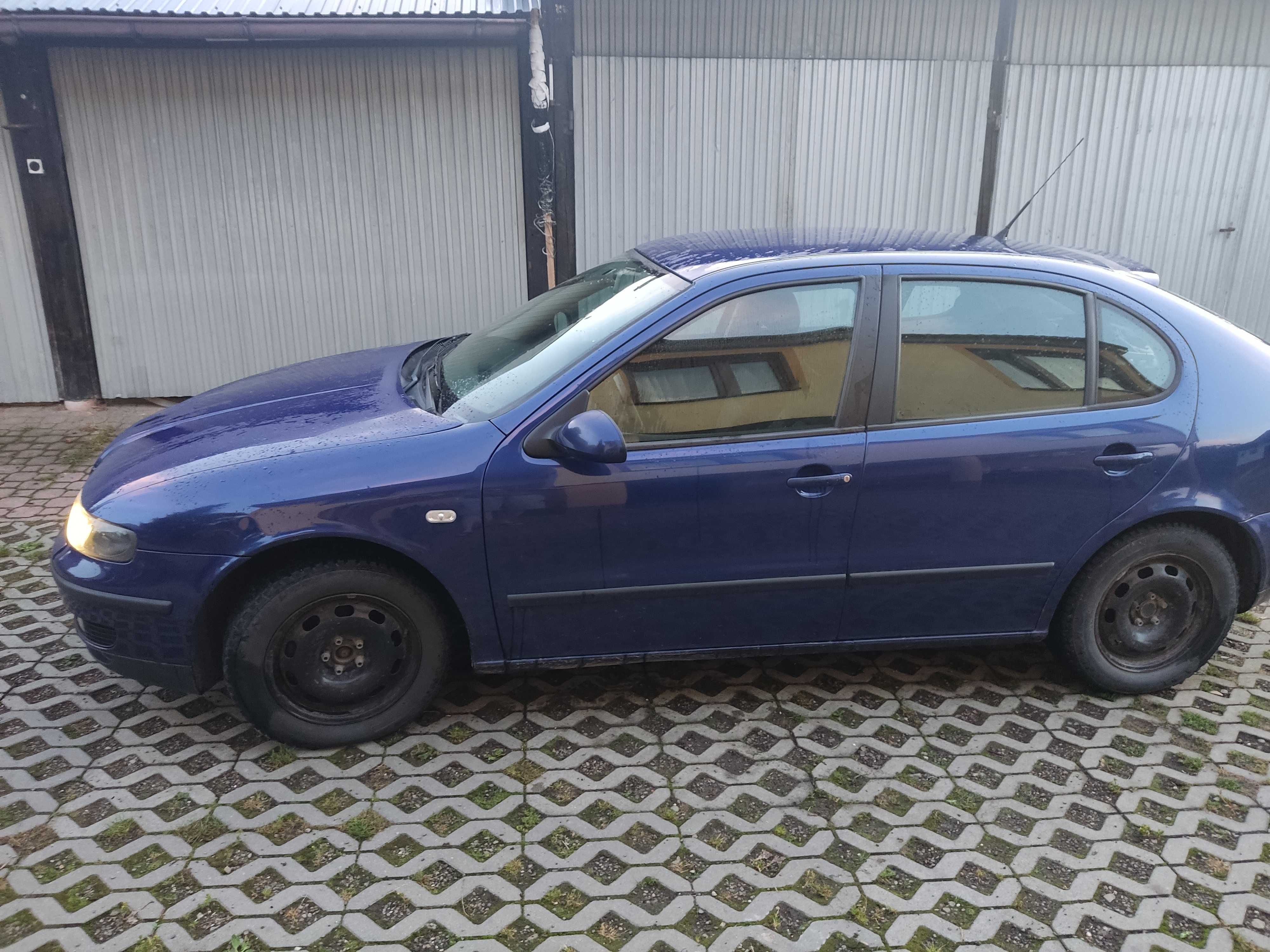 Seat leon 1.9 TDI