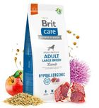 Корм для собак Brit Care  Hypoallergenic Adult Large Breed,ягня