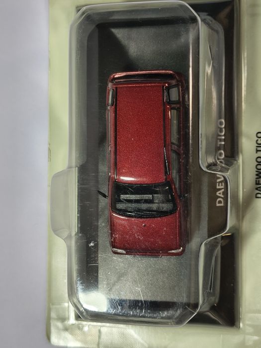 Daewoo Tico Legendy FSO