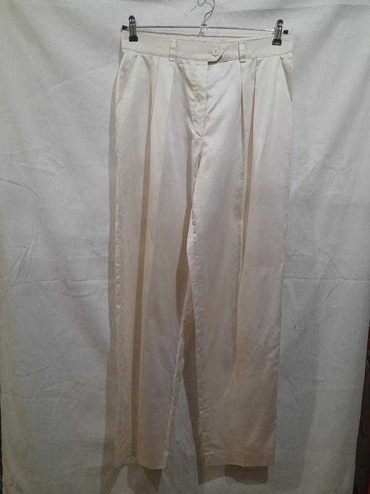 Роскошные женские брюки с зацепами от Escada на высокий рост, 42\50