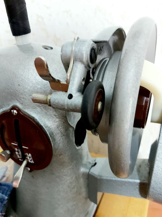 Ручная швейная машина Подольск  2кл.