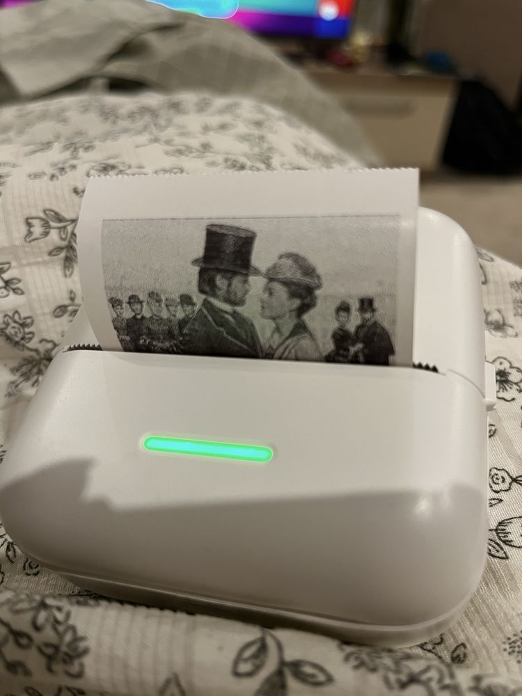 Мініпринтер Jetix Mini Printer JMP-S-RA