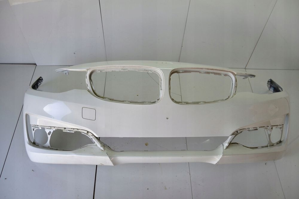 bmw 3 gt f34 2017 zderzak przedni