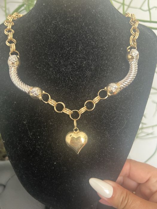 Kolia zloto 585 cydo