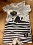 Rampers Coccodrillo 62