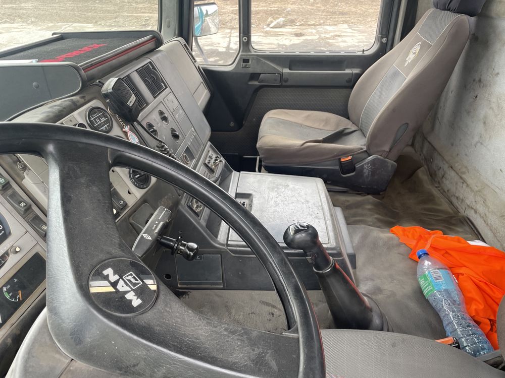 Man 35.403 8x8 wywrotka