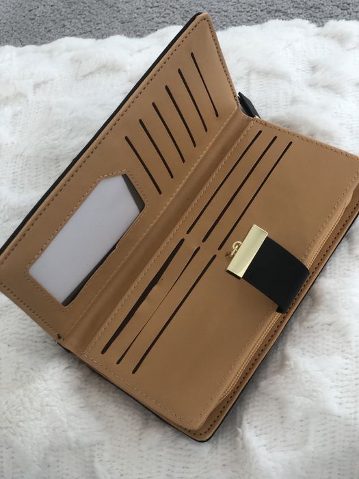 Nowy podwójny potrfel damski