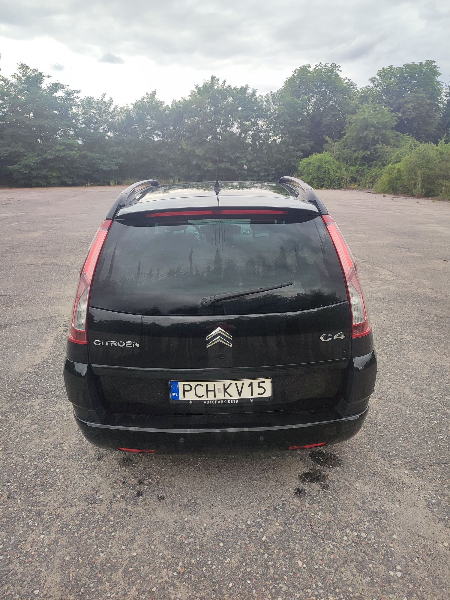 C4 Grand Picasso 2.0 benzyna