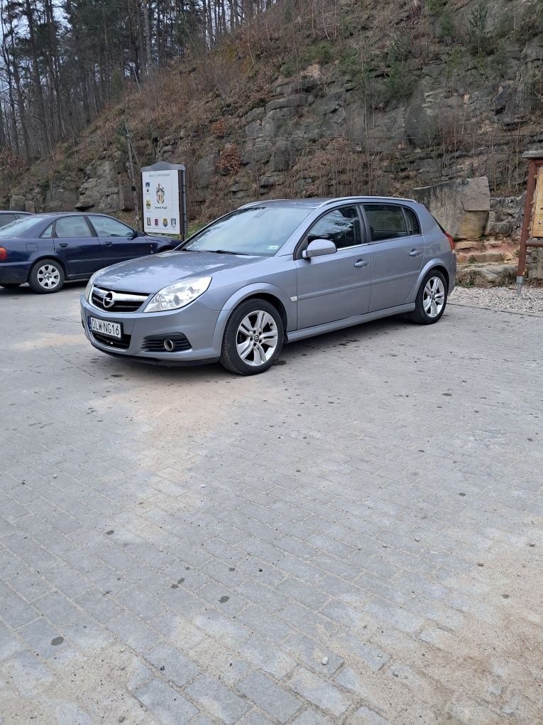 Opel signum/vectra 1.8 Lpg