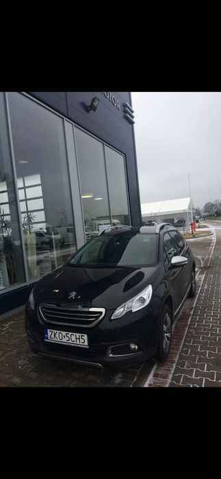 Peugeot 2008 PEUGEOT 2008 1.2 Allure