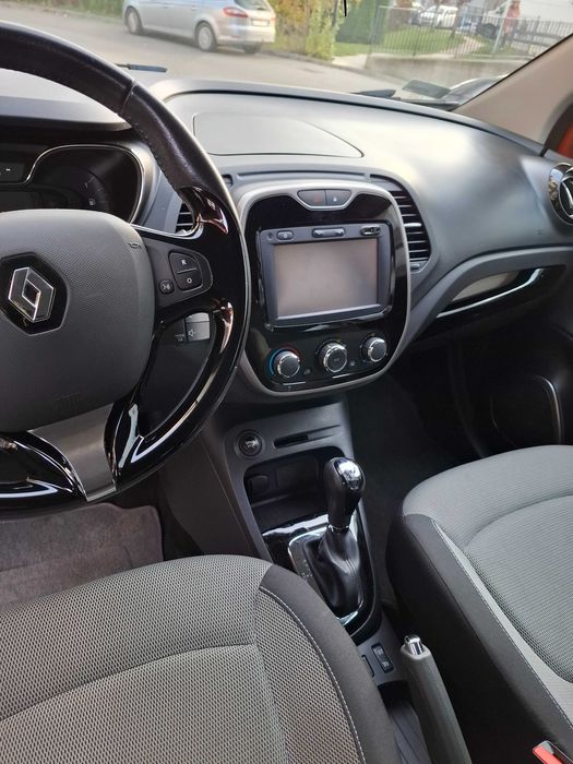 Renault Captur 1,2 Super Stan, F-VAT