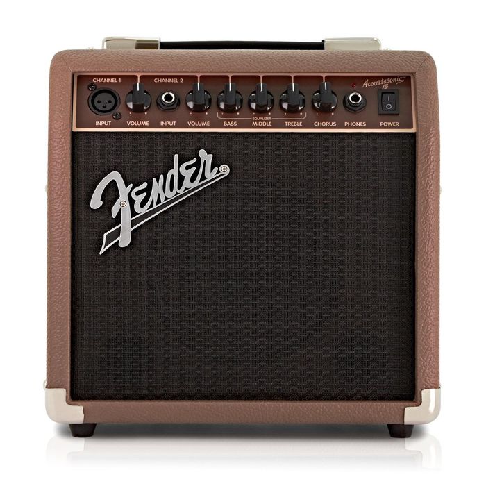 Fender Acoustasonic 15 Amplificador