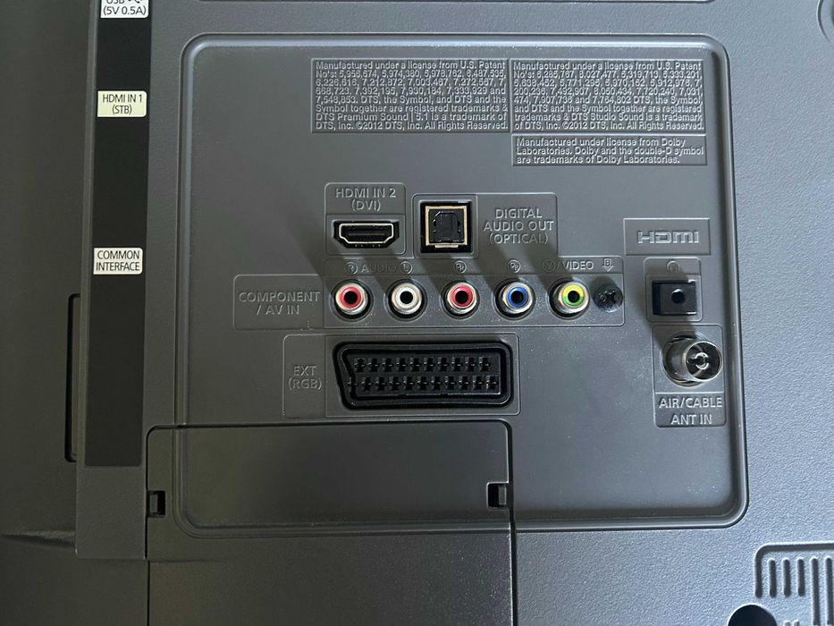 telewizor na ścianę SAMSUNG