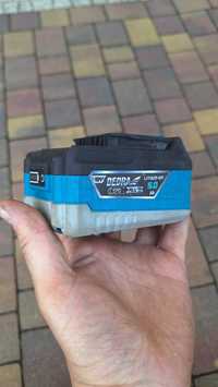 Akumulator Bateria Dedra 18V 5.0Ah DED7035,  90Wh