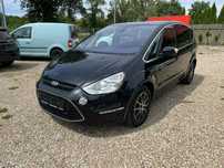 Ford S-Max Ford S-Max 2010 rok 2.0 Diesel 140 KM Ładny Zadbany Samochód