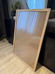Nowa ramka na zdjecie obraz TORD JYSK 60x90 cm drewno