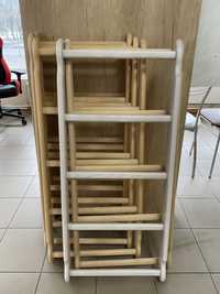 Лестница деревянная для двухярусной кровати