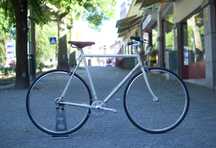 Bicicleta de Cidade Titan #6.5 Custom Vintage
