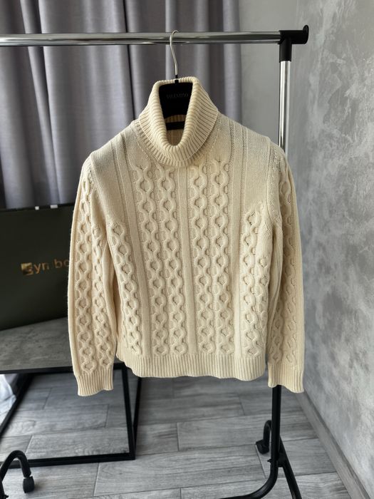 Итальянский кашемировый свитер Cantarelli