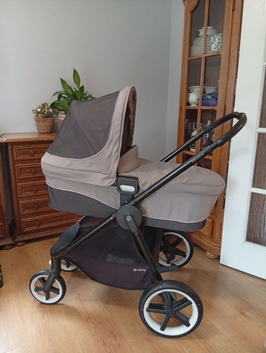 Cybex balios M wózek zestaw