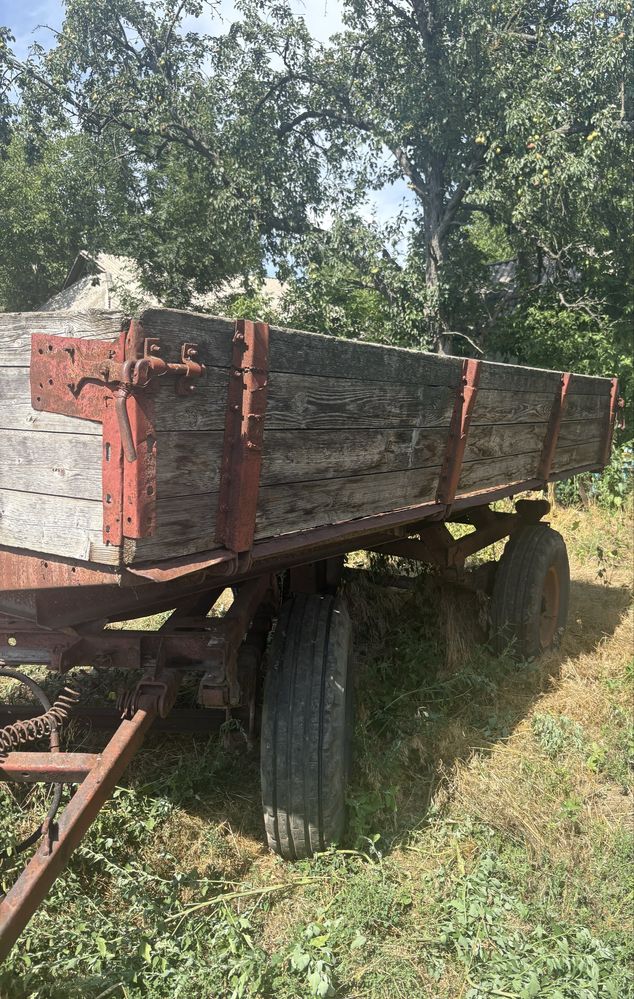 Продам прицчіп 2птс3 на кругу