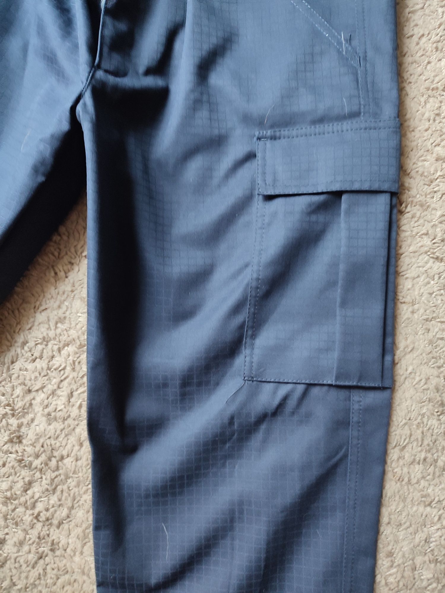 Spodnie męskie w typie bojówek