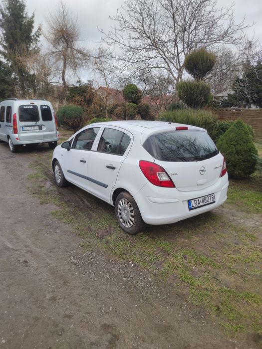 Opel  Corsa D   .