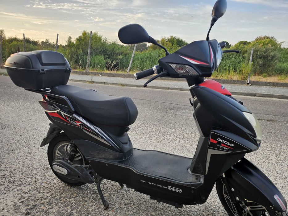 Scooter Eletrica usada