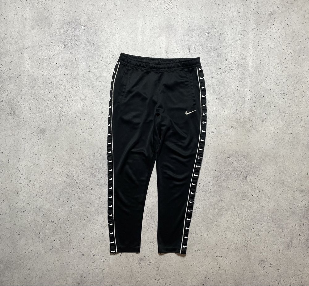 Мужские Спортивные Штаны Nike NSW Tech Fleece С Лампасами S-M Drill