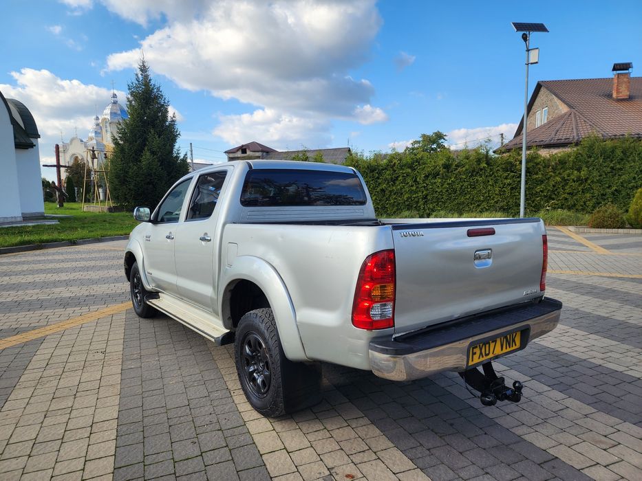 Toyota Hilux 3.0 Diesel 2010рік в Україні