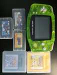 Game Boy advance nova