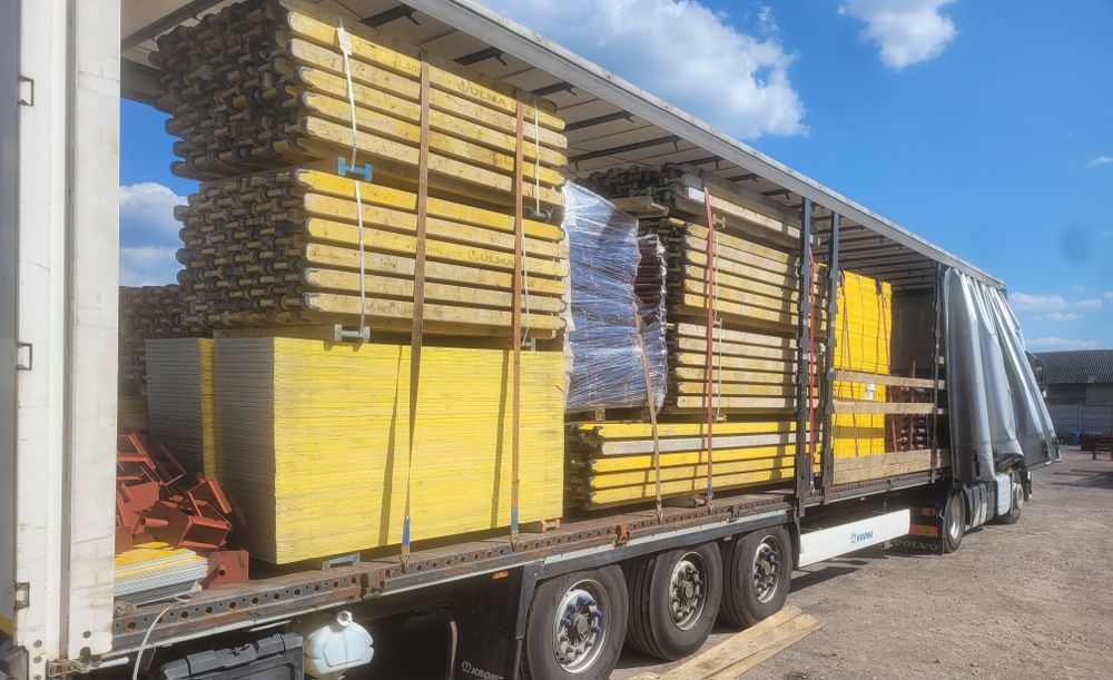 Płyta Topolowa Głowice stropowe Sklejki szalunkowe Dźwigary H20