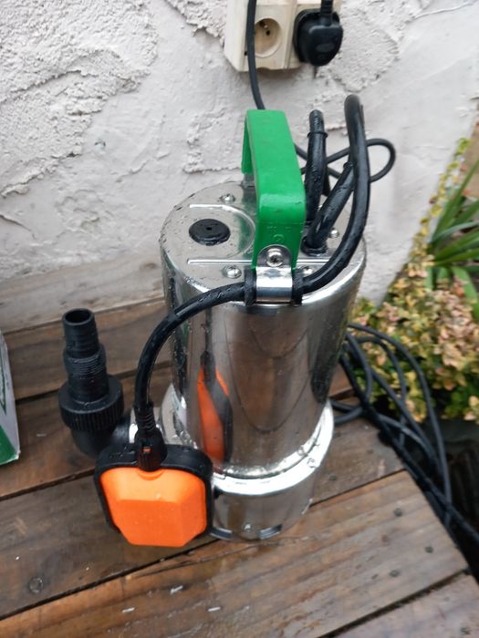 Pompa do brudnej wody Hawksmoor 1100W