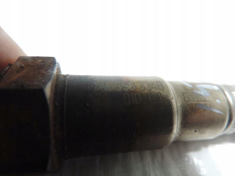 SONDA LAMBDA OPEL MOKKA X 1.4 TURBO 55563348