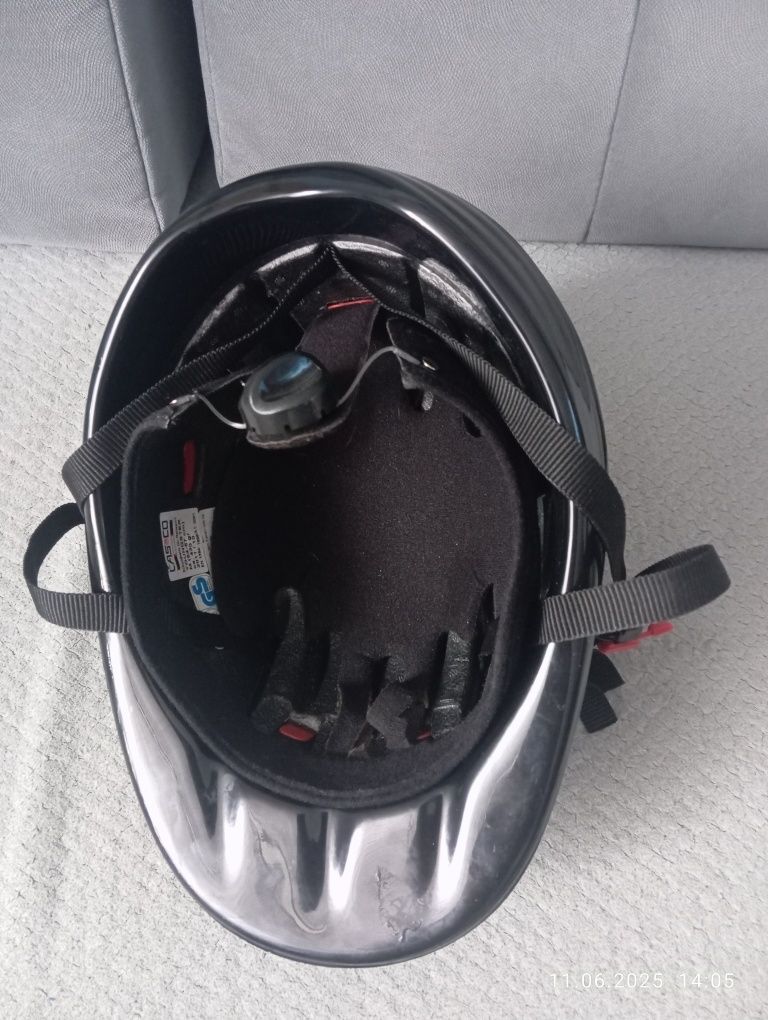 Kask jeździecki  CASCO