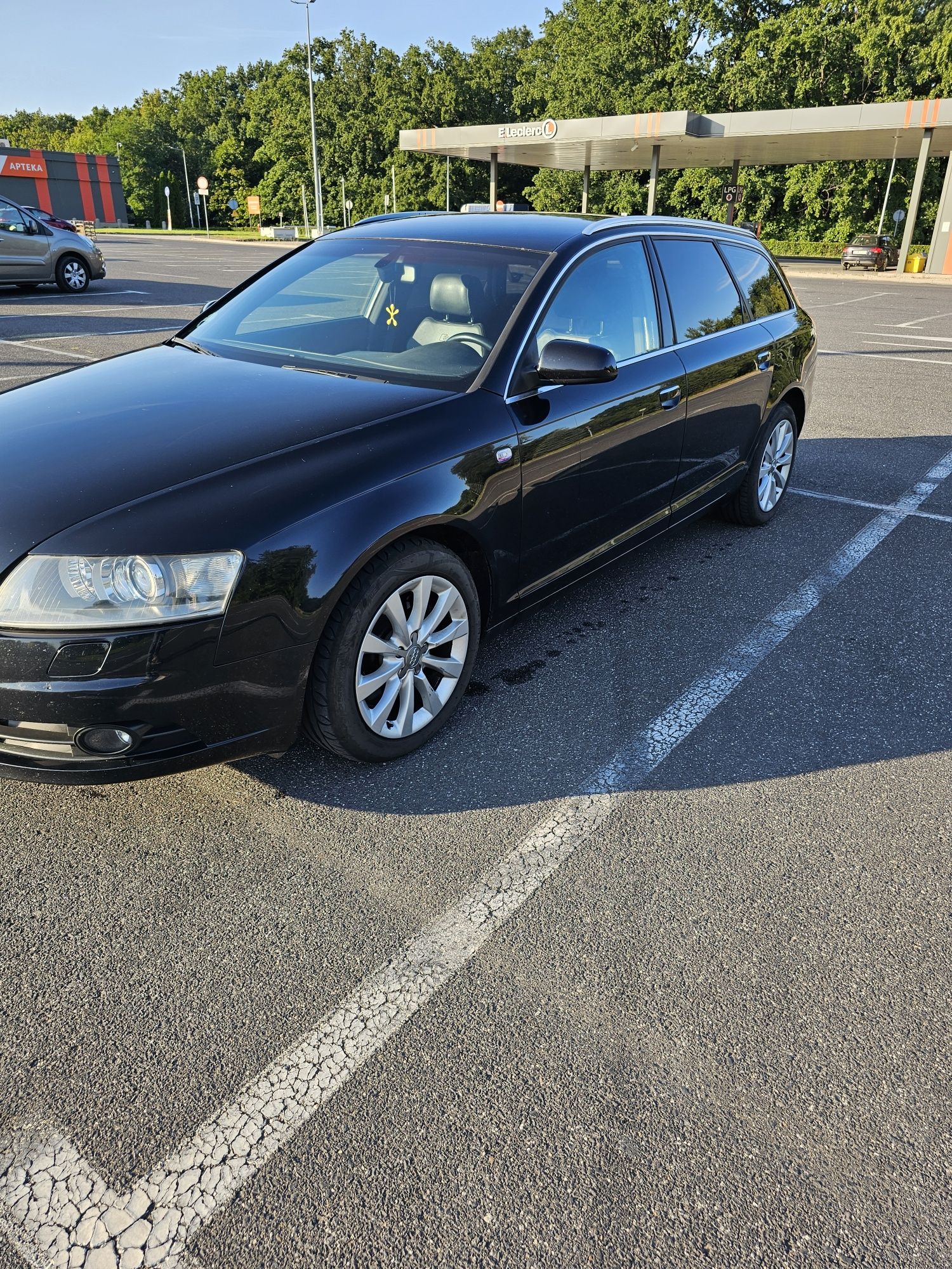 Audi A6 C6 2.7 tdi quattro 2x Sline