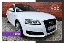 Audi A3 S-Line Alu Super stan Warszawa gwarancja w cenie ! #VWKK