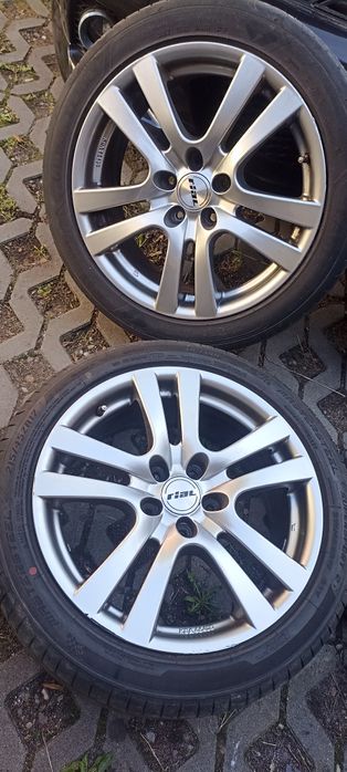 Alufelgi Koła 17c 5x112 Mercedes VW audi itd..