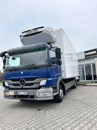 Mercedes Atego 1222 Chłodnia 2011r Mroźnia 18EP