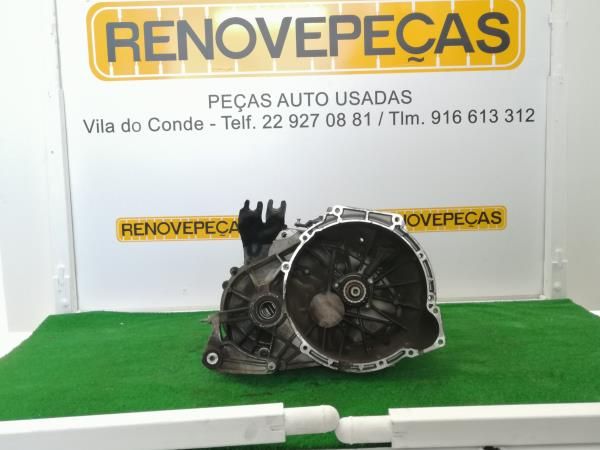 Caixa de velocidades manual FORD Focus II (DA_)