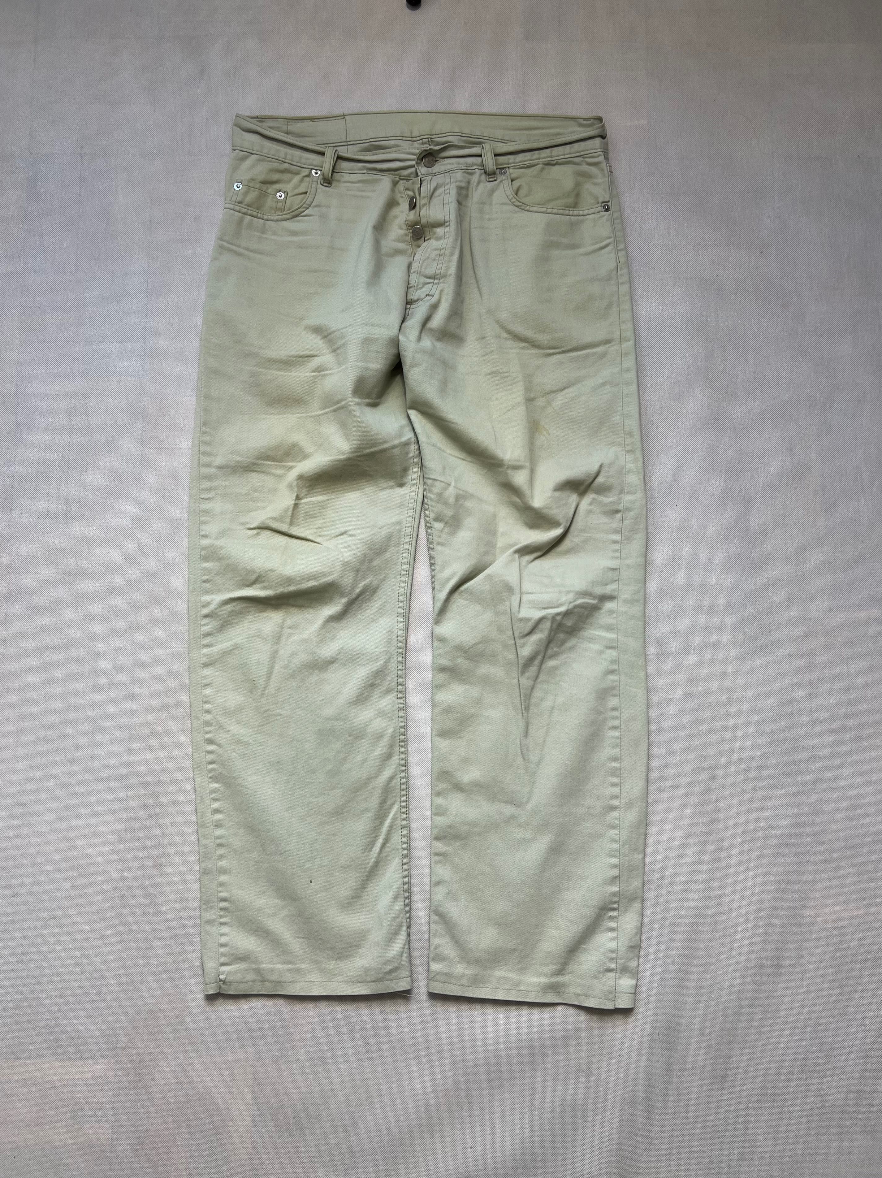 Baggy Spodnie Levi’s 501 vintage 90’s