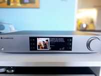Cambridge Audio CXN100 stan idealny