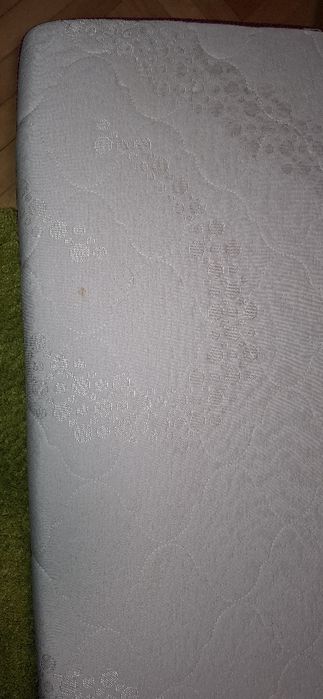 Ортопедичний матрац топпер Matroluxe 90/200