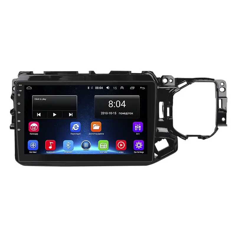 Штатні Андроїд магнітоли для авто Chery всіх моделей 4G WiFi Карплей