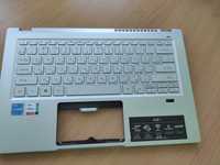 Топкейс ноутбука/верхня панель і клавіатура для ноутбука Acer Swift 3