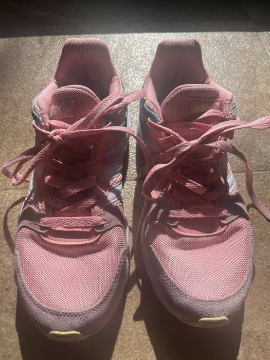 Adidas Cloudfoam 39 rozowy