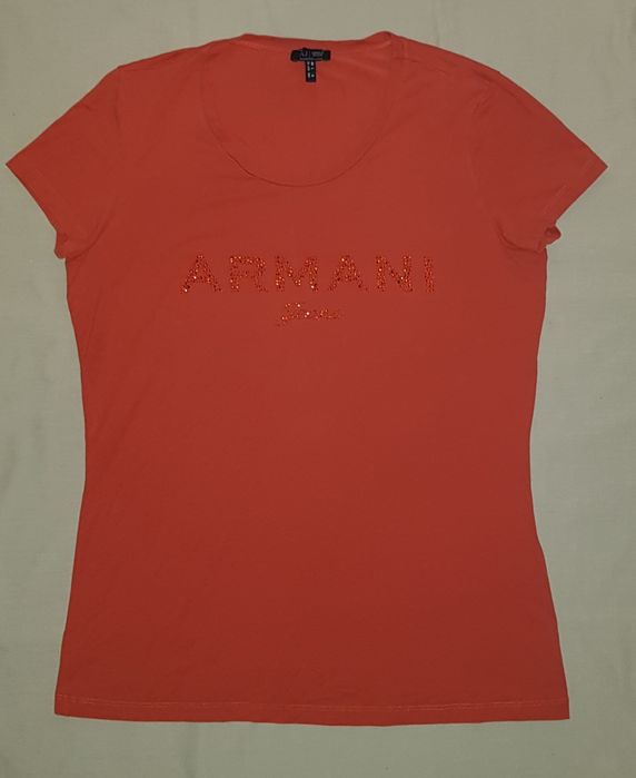 Фирменная футболка Armani Оригинал
