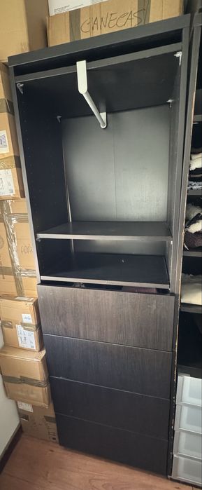 Estrutura BESTÅ Ikea