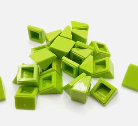 Lego 54200 Skos 1x1 Limonkowy 20 szt. Nowe